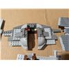 Image 5 : Lego Star Wars Parts For Ship w/ Storage Tub