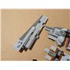 Image 6 : Lego Star Wars Parts For Ship w/ Storage Tub