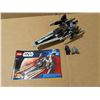Image 1 : Star Wars Lego 7915 Imperial V-Wing Star Fighter