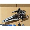 Image 3 : Star Wars Lego 7915 Imperial V-Wing Star Fighter