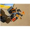 Image 2 : Lego Creator Lego Motorcycle 3 Set Style w/ Storage Tub