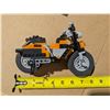 Image 6 : Lego Creator Lego Motorcycle 3 Set Style w/ Storage Tub