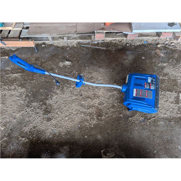Snow Joe Mod 323E (Works) - elctric snow thrower