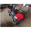 Image 2 : Bench Mark 22" Snow Thrower (Works)