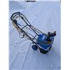 Image 5 : Iron Max Snowblower 20" 15 Amp (Works)