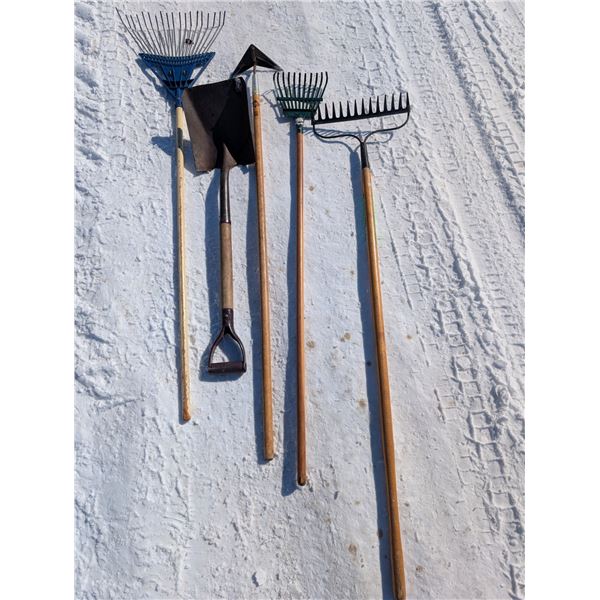 Lot of Misc. Tools As Shown