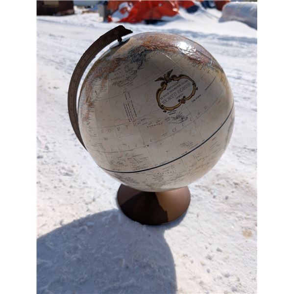 Replogle 12" Diameter Globe World Classics Series