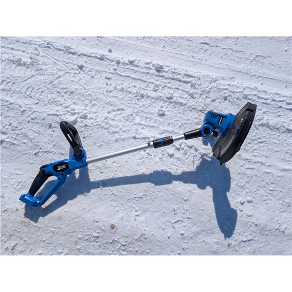 20V Max Brushed Grass Trimmer/Edger Master Craft