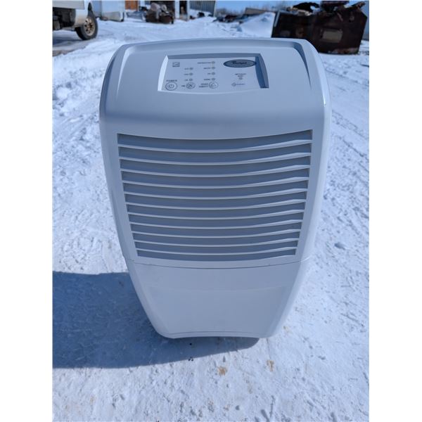 Whirlpool Energy Star Humidifier (not tested)