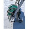 Image 2 : Garden hose w/ Hose Reel Stand