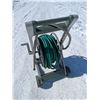 Image 3 : Garden hose w/ Hose Reel Stand