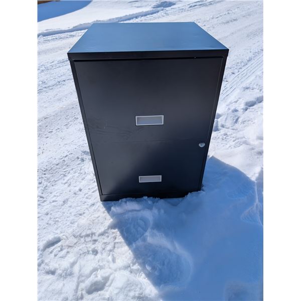 Filing Cabinet 24"x18"x17"