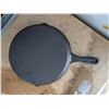 Image 3 : Brand new Cast iron 10" Pan