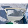 Image 6 : (2) Coolers (1) Rubbermaid 16"x10"x14"