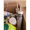 Image 2 : Box of Silicone, CLR, Plant Starter, and etc.