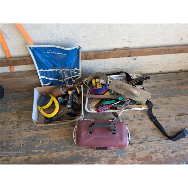 Lot of Misc. tools As Shown
