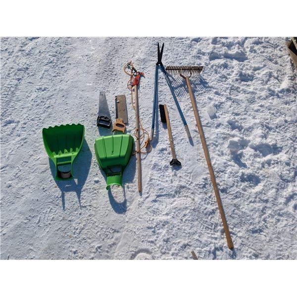 Lot of Misc. tools As Shown