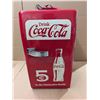 Image 1 : 2014 19"x10"x11" Coca-Cola Mini Fridge (not Working)