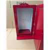 Image 2 : 2014 19"x10"x11" Coca-Cola Mini Fridge (not Working)