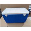 Image 4 : Coleman 2 Handle Cooler 24"x14"x13"