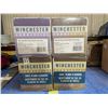 Image 6 : (4) Boxes of new Winchester Commercial Vinyl Plank Flooring Red Oak Medium Finish 24ft (0.41"x6"x36"
