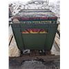 Image 1 : Vintage CO-OP Crate w/ Misc. Records