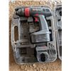 Image 5 : Powermate Cordless Drill Driver w/ Case, Battery, and charger (not tested)