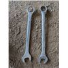Image 1 : (2) 23" 1-7/8 Wrenches
