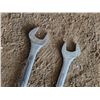 Image 4 : (2) 23" 1-7/8 Wrenches