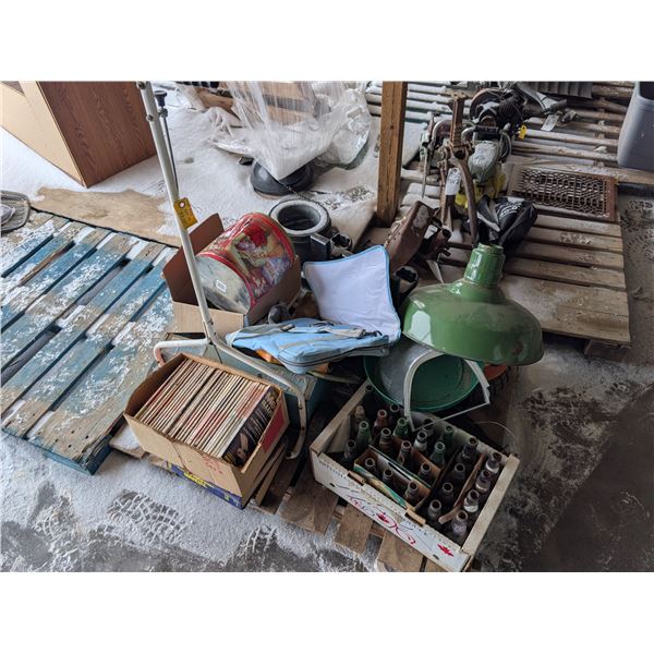 Lot of Misc., Tool/Household Items as Shown