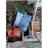 Image 5 : Lot of Misc., Tool/Household Items as Shown