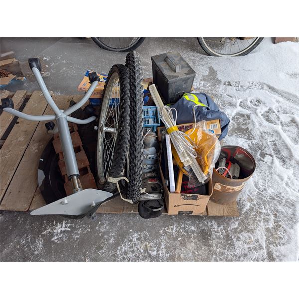 Lot of Misc., Tool/Household Items as Shown