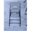 Image 2 : Set of Fold Out Chairs, Stools, and Garden/Lawn Chairs