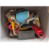 Image 2 : Storage Tub Full of Misc. Tools As Shown