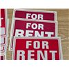 Image 3 : 12 for rent signs