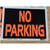 Image 2 : 12 no parking signs