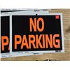 Image 2 : 22 no parking signs