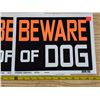 Image 2 : 8 beware of dog signs