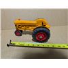 Image 3 : Die Cast Metal Modern Machinery Collector Edition Minneapolis-Moline 1/16