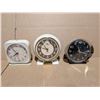 Image 1 : (3) Vintage Westclox Clocks (Big Ben) (Not Working)