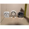 Image 2 : (3) Vintage Westclox Clocks (Big Ben) (Not Working)