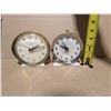 Image 2 : (2) Vintage Westclox Big Ben Clocks