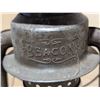 Image 3 : Vintage Beacon S.M.P. Barn lantern (Marked D on Glass, Made in Canada)