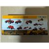 Image 3 : Case Construction Die Cast 1/50 Model and Plastic Indian Motorcycle Model