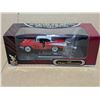 Image 1 : 1:18 Die cast Metal Collection 1958 Cadillac Eldorado Biarritz w/ original box (NOT SEALED)