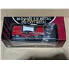 Image 3 : 1:18 Die cast Metal Collection 1958 Cadillac Eldorado Biarritz w/ original box (NOT SEALED)