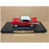 Image 6 : 1:18 Die cast Metal Collection 1958 Cadillac Eldorado Biarritz w/ original box (NOT SEALED)