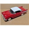 Image 7 : 1:18 Die cast Metal Collection 1958 Cadillac Eldorado Biarritz w/ original box (NOT SEALED)