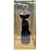 Image 2 : Hand Crafted "The Ashton-Drake Galleries" Princess Diana Figure in Glass and Wood Display and Origin