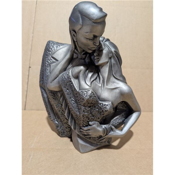 Vintage 1990 Austin Sculpture 13"